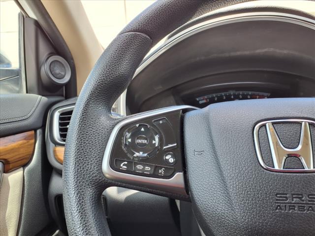 Photo of 2022 Platinum White Pearl Honda CR-V