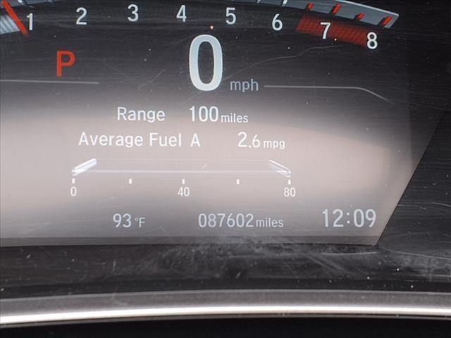 Photo of 2022 Platinum White Pearl Honda CR-V