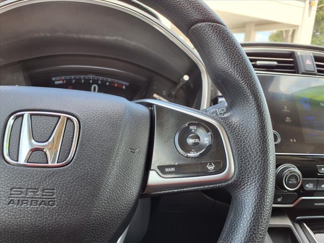 Photo of 2022 Platinum White Pearl Honda CR-V