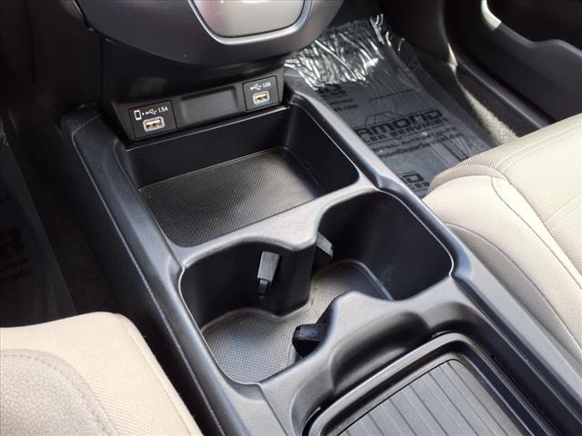Photo of 2022 Platinum White Pearl Honda CR-V