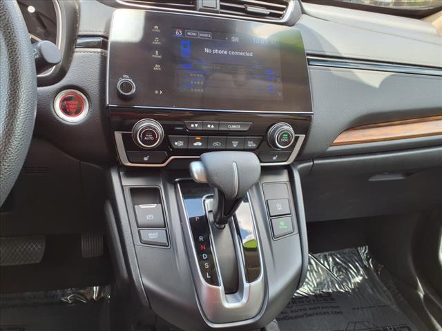 Photo of 2022 Platinum White Pearl Honda CR-V