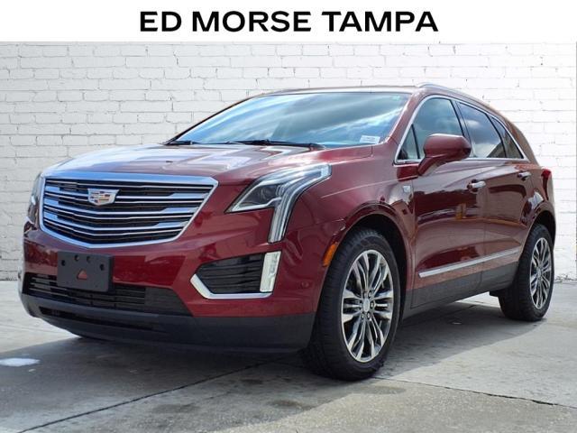 2017 Cadillac XT5