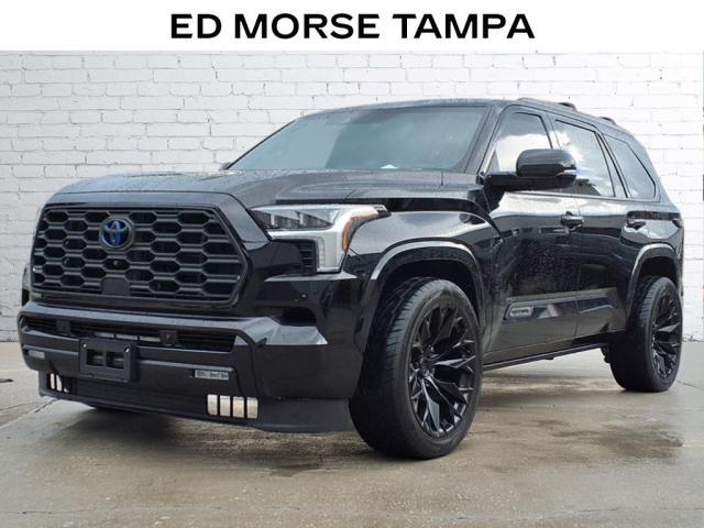 2023 Toyota Sequoia