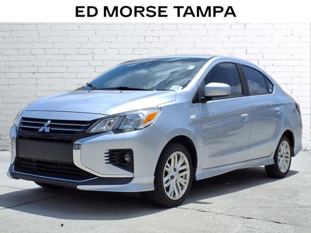 2021 Mitsubishi Mirage G4