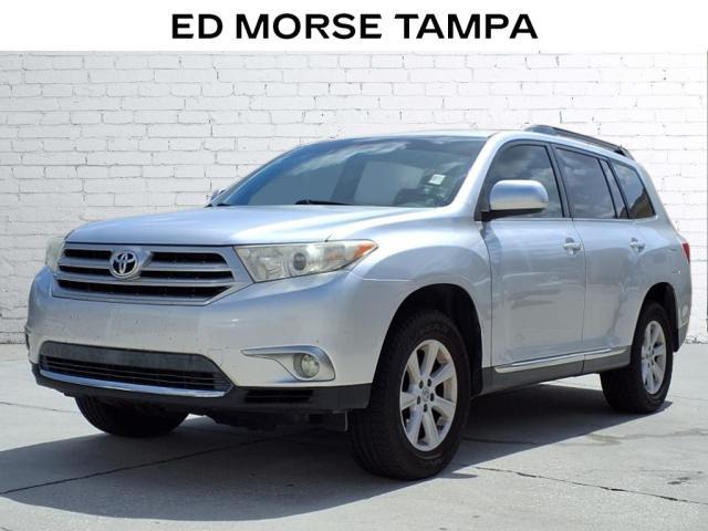 2012 Toyota Highlander
