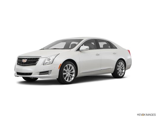 2017 Cadillac XTS
