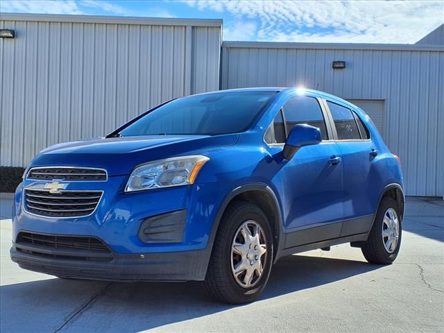 2016 Chevrolet TRAX