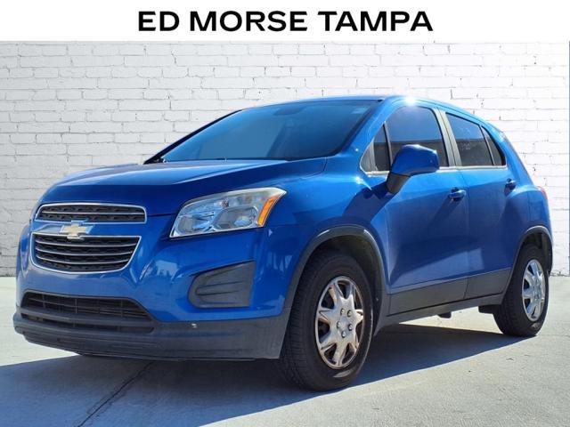 2016 Chevrolet TRAX