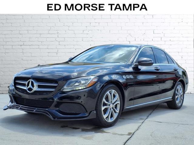 2017 Mercedes-Benz C-Class