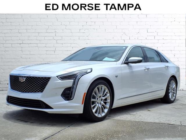 2020 Cadillac CT6