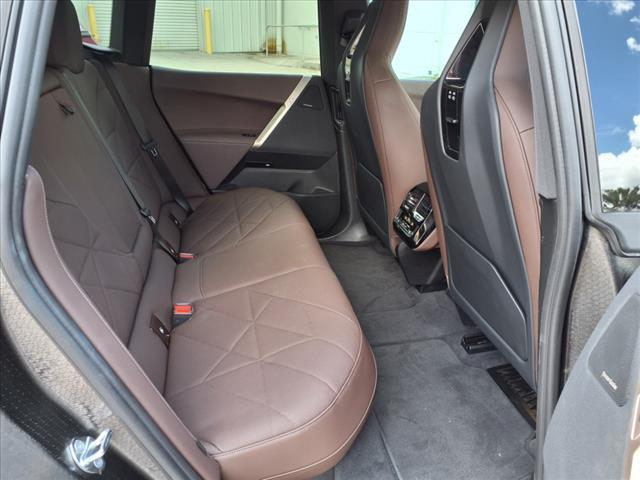 Photo of 2023 Dark Graphite Metallic BMW iX
