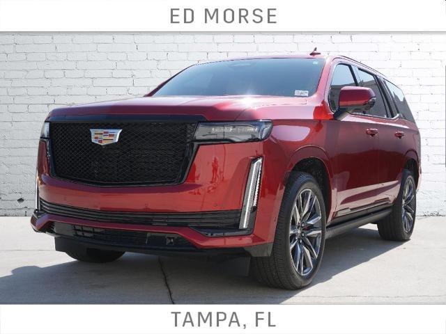 2022 Cadillac Escalade