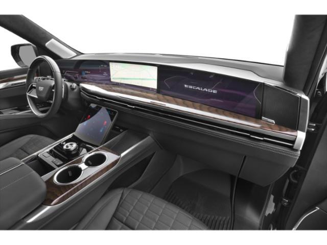 Photo of 2026 Argent Silver Metallic Cadillac Escalade ESV