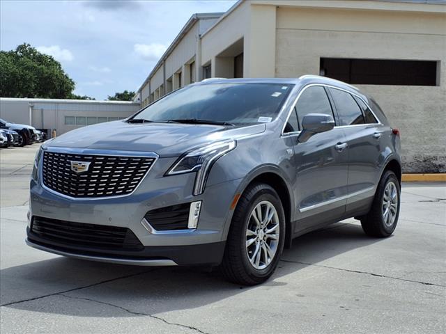 2021 Cadillac XT5