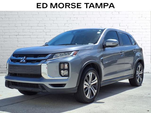 2021 Mitsubishi Outlander Sport
