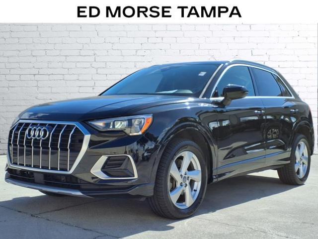 2020 Audi Q3