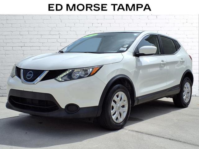 2019 Nissan Rogue Sport
