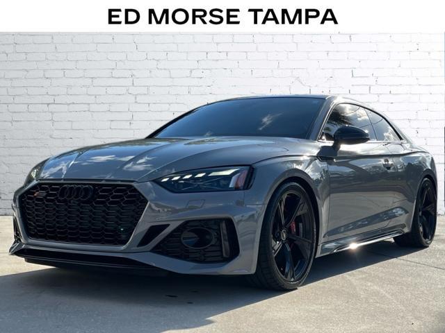 2021 Audi RS 5