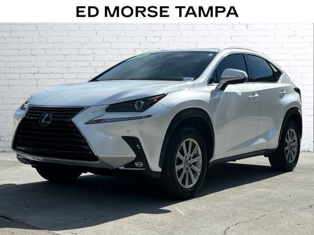 2020 Lexus Nx 300