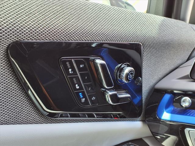 Photo of 2025 Radiant Red Tintcoat Cadillac OPTIQ