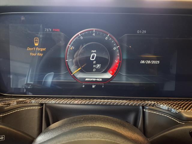 Photo of 2024 Manufaktur Arabian Gray Mercedes-Benz AMG G 63