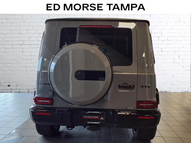 Photo of 2024 Manufaktur Arabian Gray Mercedes-Benz AMG G 63