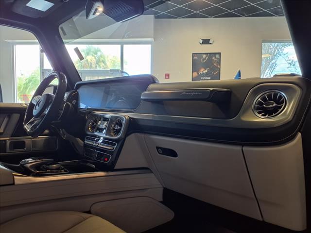 Photo of 2024 Manufaktur Arabian Gray Mercedes-Benz AMG G 63