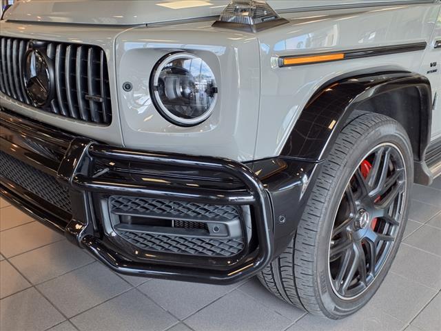 Photo of 2024 Manufaktur Arabian Gray Mercedes-Benz AMG G 63