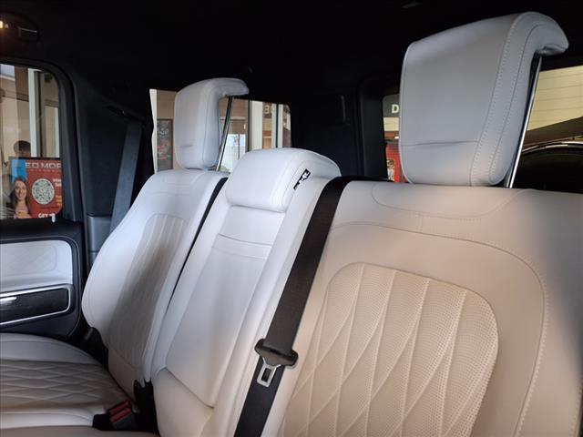 Photo of 2024 Manufaktur Arabian Gray Mercedes-Benz AMG G 63