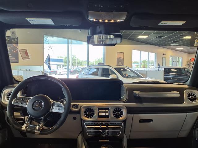 Photo of 2024 Manufaktur Arabian Gray Mercedes-Benz AMG G 63