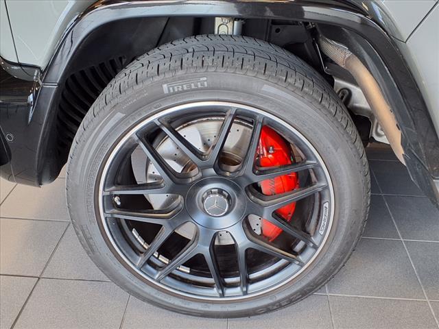 Photo of 2024 Manufaktur Arabian Gray Mercedes-Benz AMG G 63