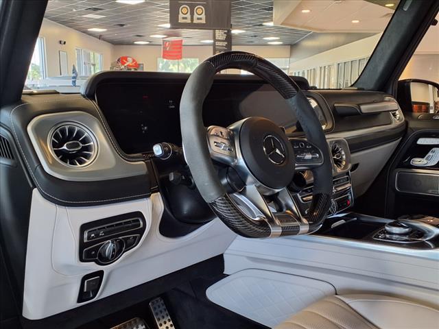 Photo of 2024 Manufaktur Arabian Gray Mercedes-Benz AMG G 63