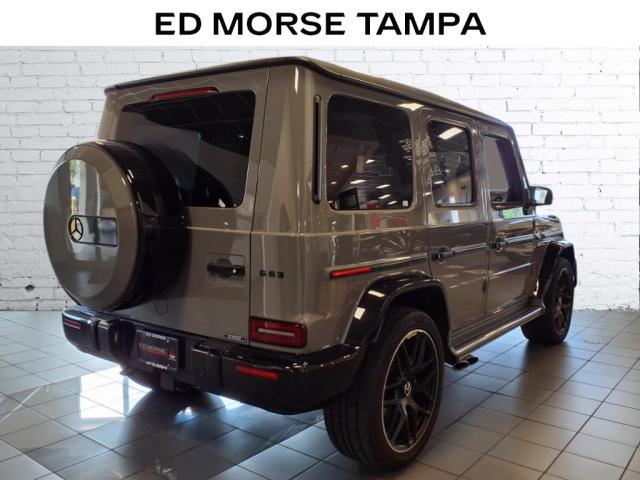 Photo of 2024 Manufaktur Arabian Gray Mercedes-Benz AMG G 63
