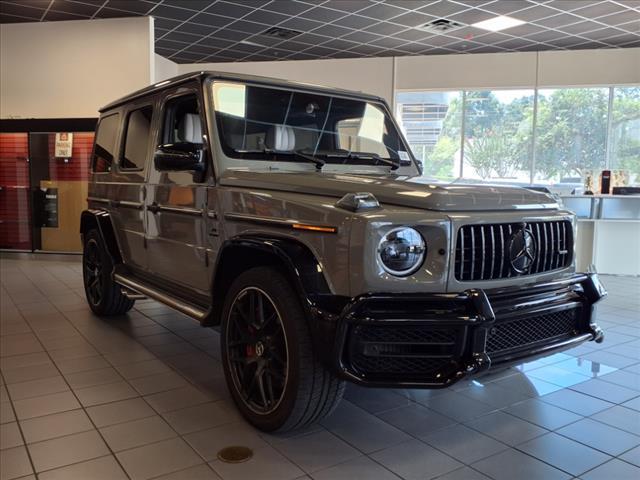 Photo of 2024 Manufaktur Arabian Gray Mercedes-Benz AMG G 63