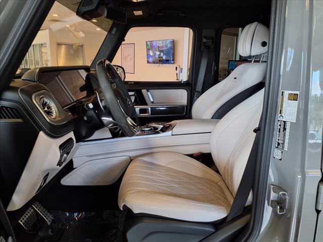 Photo of 2024 Manufaktur Arabian Gray Mercedes-Benz AMG G 63