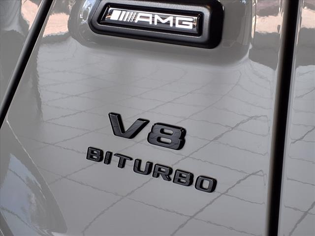 Photo of 2024 Manufaktur Arabian Gray Mercedes-Benz AMG G 63