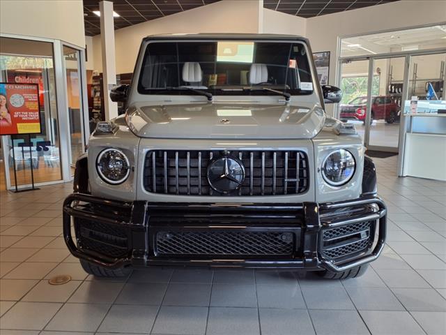 Photo of 2024 Manufaktur Arabian Gray Mercedes-Benz AMG G 63