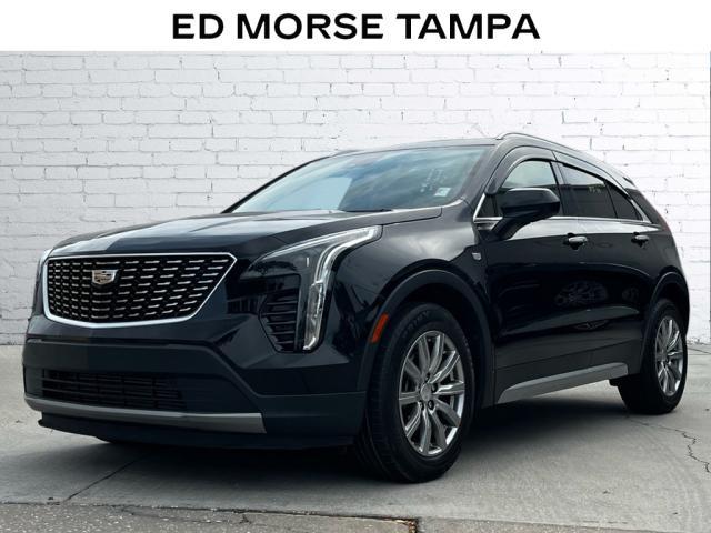 2020 Cadillac XT4