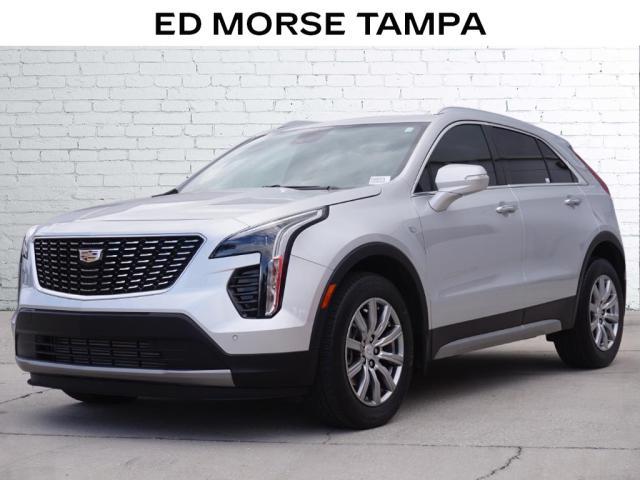 2021 Cadillac XT4