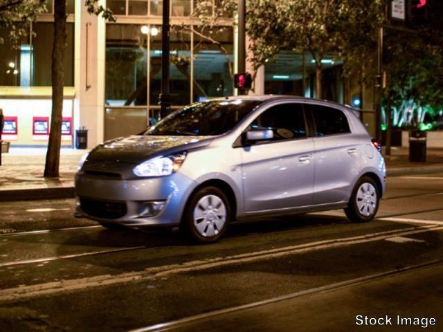 2015 Mitsubishi Mirage