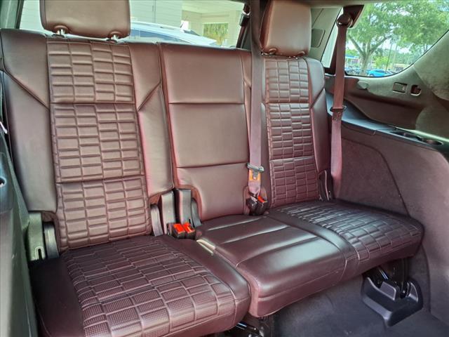 Photo of 2021 Crystal White Tricoat Cadillac Escalade