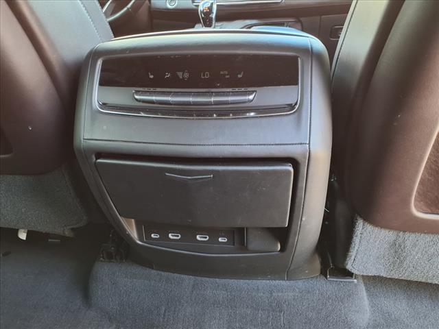 Photo of 2021 Crystal White Tricoat Cadillac Escalade
