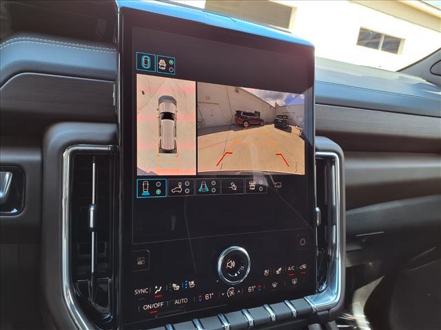 Photo of 2025 White Frost Tricoat GMC Yukon