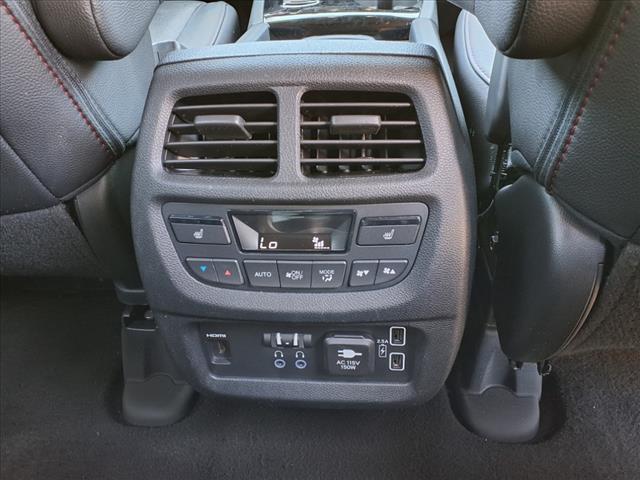 Photo of 2022 Crystal Black Pearl Honda Pilot