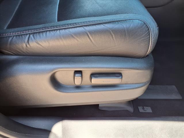 Photo of 2022 Crystal Black Pearl Honda Pilot