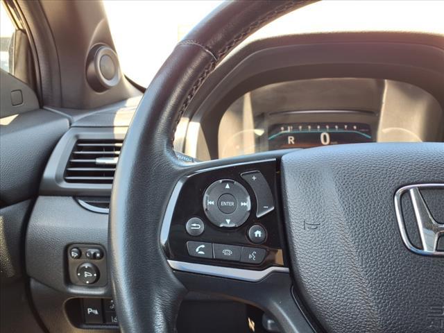 Photo of 2022 Crystal Black Pearl Honda Pilot