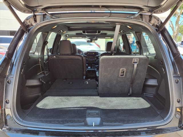 Photo of 2022 Crystal Black Pearl Honda Pilot