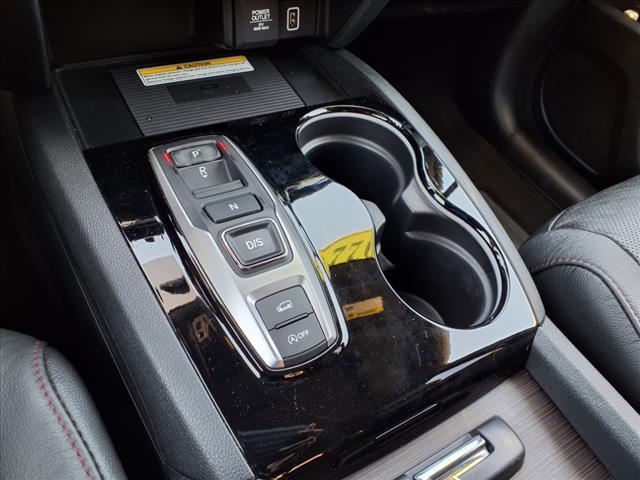 Photo of 2022 Crystal Black Pearl Honda Pilot
