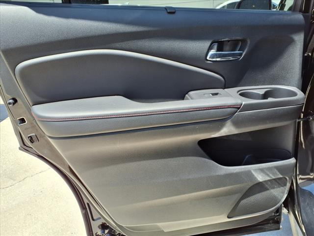 Photo of 2022 Crystal Black Pearl Honda Pilot