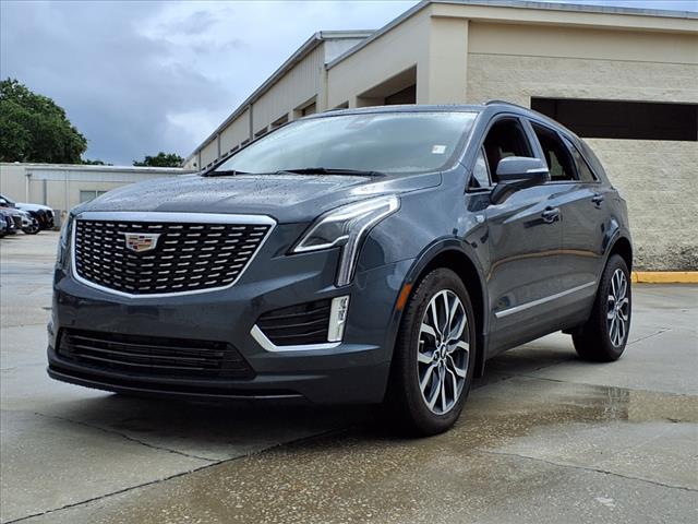 2021 Cadillac XT5